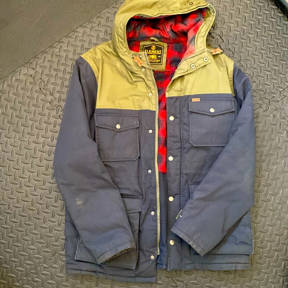 ELEMENT jacket XL